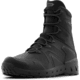 First Tactical AERO-TAC 8in Side-Zip Tactical Boots - Mens, Black, 12 US/Wide, 165925-019-12-W