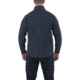 First Tactical Cotton Job Shirt 1/4 Zip - Mens, Midnight Navy, Extra Small, R, 118507-729-XS-R