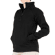 First Tactical Cotton Job Shirt 1/4 Zip - Womens, Black, Large, R, 128507-019-L-R