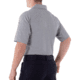 First Tactical Cotton Short Sleeve Polo - Mens, Heather Grey, 2XL, 112508-016-XXL