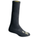 First Tactical Ctn 6in Duty Socks 3-Pk, Black, L/XL 160001-019-L/XL