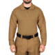 First Tactical Defender Long Sleeve Shirt - Mens, Tall, Coyote Brown, Large, 111004-181-L-T