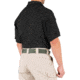 First Tactical Defender Short Sleeve Shirt - Mens, Regular, Black, Extra Large, 112017-019-XL-R
