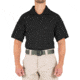First Tactical Defender Short Sleeve Shirt - Mens, Regular, Black, Extra Large, 112017-019-XL-R
