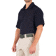 First Tactical Defender Short Sleeve Shirt - Mens, Regular, Midnight Navy, Extra Large, 112017-729-XL-R
