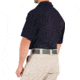 First Tactical Defender Short Sleeve Shirt - Mens, Regular, Midnight Navy, Extra Large, 112017-729-XL-R