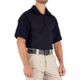 First Tactical Defender Short Sleeve Shirt - Mens, Tall, Midnight Navy, Large, 112017-729-L-T