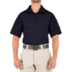 First Tactical Defender Short Sleeve Shirt - Mens, Tall, Midnight Navy, Large, 112017-729-L-T