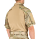 First Tactical Defender Short Sleeve Shirt - Mens, Tall, Multi Camo, 2XL, 112017MC-922-XXL-T