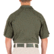 First Tactical Defender Short Sleeve Shirt - Mens, Regular, OD Green, 2XL, 112017-830-XXL-R