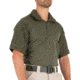 First Tactical Defender Short Sleeve Shirt - Mens, Regular, OD Green, 2XL, 112017-830-XXL-R