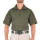 First Tactical Defender Short Sleeve Shirt - Men's, Regular, OD Green, 2XL, 112017-830-XXL-R