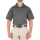 First Tactical Defender Short Sleeve Shirt - Men's, Regular, Wolf Grey, Small, 112017-036-S-R
