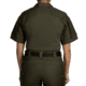 First Tactical Defender Short Sleeve Shirt - Womens, Regular, OD Green, Small, 122017-830-S-R