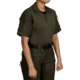 First Tactical Defender Short Sleeve Shirt - Womens, Regular, OD Green, Small, 122017-830-S-R