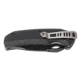 First Tactical Diamondback Knife Spear, Black 140006-019-1SZ