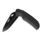 First Tactical Diamondback Knife Spear, Black 140006-019-1SZ