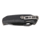 First Tactical Diamondback Knife Tanto, Black 140007-019-1SZ