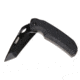 First Tactical Diamondback Knife Tanto, Black 140007-019-1SZ