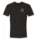 First Tactical Eagle Shield T-Shirt - Men's, 2XL, Black, 112535-019-XXL
