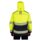 First Tactical Tactix Hi Vis Shell Parka - Mens