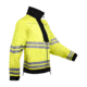First Tactical High Visible Reversible Duty Jacket - Mens, Black, Extra Small, R, 118512-019-XS-R
