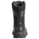 First Tactical Mens 8in S-Zip Dty Boot, Black, 6.5 Regular 165000-019-6.5-R