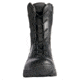 First Tactical Mens 8in S-Zip Dty Boot, Black, 6.5 Regular 165000-019-6.5-R