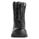 First Tactical Mens 8in Wp S-Zip Dty, Black, 10.5 Wide 165003-019-10.5-W