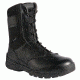First Tactical Mens 8in Wp S-Zip Dty, Black, 10.5 Wide 165003-019-10.5-W