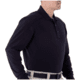 First Tactical Mens Cotton L/S Polo w/Pen Pocket, Midnight Navy, Small 111502-729-S