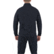 First Tactical Mens Ctn Job Shirt 1/4 Zip, Midnight Navy, 4XL Regular 118507-729-4XL-R