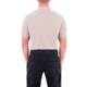 First Tactical Mens Performance Ss Polo, Khaki, Medium 112509-055-M