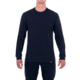 First Tactical Mens Tactix Cotton L/S Tee, Midnight Navy, Small 111505-729-S