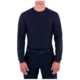 First Tactical Mens Tactix Cotton L/S Tee, Midnight Navy, Small 111505-729-S