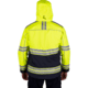 First Tactical Mens Tactix High-Vis Parka, Midnight Navy, S Regular 118505-729-S-R