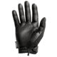 First Tactical Padded Knuckle Glove, Black, Small 150007-019-S