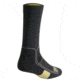 First Tactical Performance 6in Socks, Black, Small/Medium 160003-019-S/M