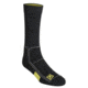 First Tactical Performance 6in Socks, Black, Small/Medium 160003-019-S/M