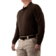 First Tactical Performance Long Sleeve Polo - Men's, Tall, Kodiak Brown, 3XL, 111503-182-3XL-T