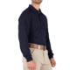 First Tactical Performance Long Sleeve Polo - Men's, Tall, Midnight Navy, 2XL, 111503-729-XXL-T