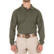 First Tactical Performance Long Sleeve Polo - Men's, Tall, OD Green, 2XL, 111503-830-XXL-T