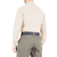 First Tactical Performance Long Sleeve Polo - Mens, Silver Tan, 2XL, 111503-065-XXL