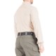 First Tactical Performance Long Sleeve Polo - Mens, Regular, Khaki, 5XL, 111503-055-5XL-R