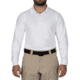 First Tactical Performance Long Sleeve Polo - Men's, Tall, White, 2XL, 111503-010-XXL-T