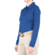 First Tactical Performance Long Sleeve Polo - Womens, Academy Blue, 3XL, 121503-691-3XL