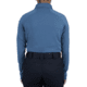 First Tactical Performance Long Sleeve Polo - Womens, French Blue, Large, 121503-484-L
