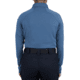 First Tactical Performance Long Sleeve Polo - Womens, French Blue, 3XL, 121503-484-3XL