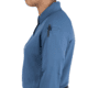 First Tactical Performance Long Sleeve Polo - Womens, French Blue, 3XL, 121503-484-3XL