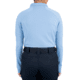 First Tactical Performance Long Sleeve Polo - Womens, Medium Blue, Large, 121503-781-L